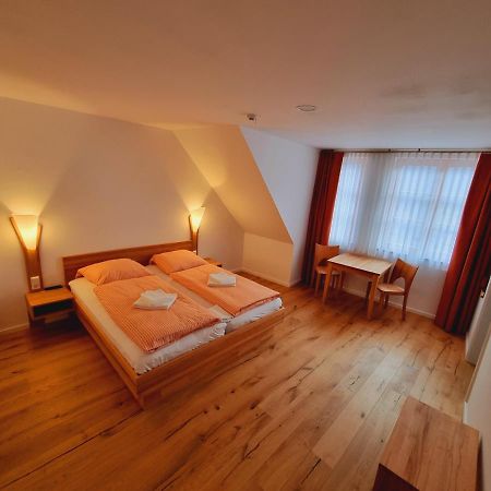 La Rustica Altstadthotel Wernigerode Exterior foto
