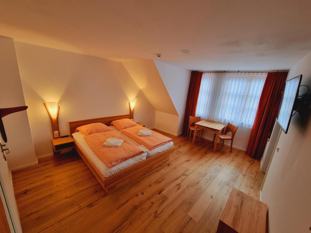 La Rustica Altstadthotel Wernigerode Exterior foto