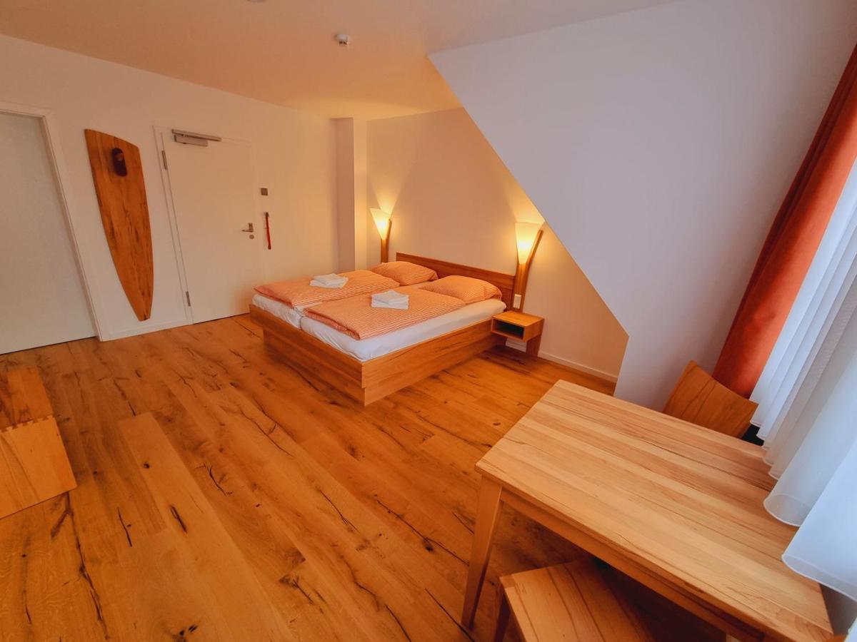 La Rustica Altstadthotel Wernigerode Exterior foto