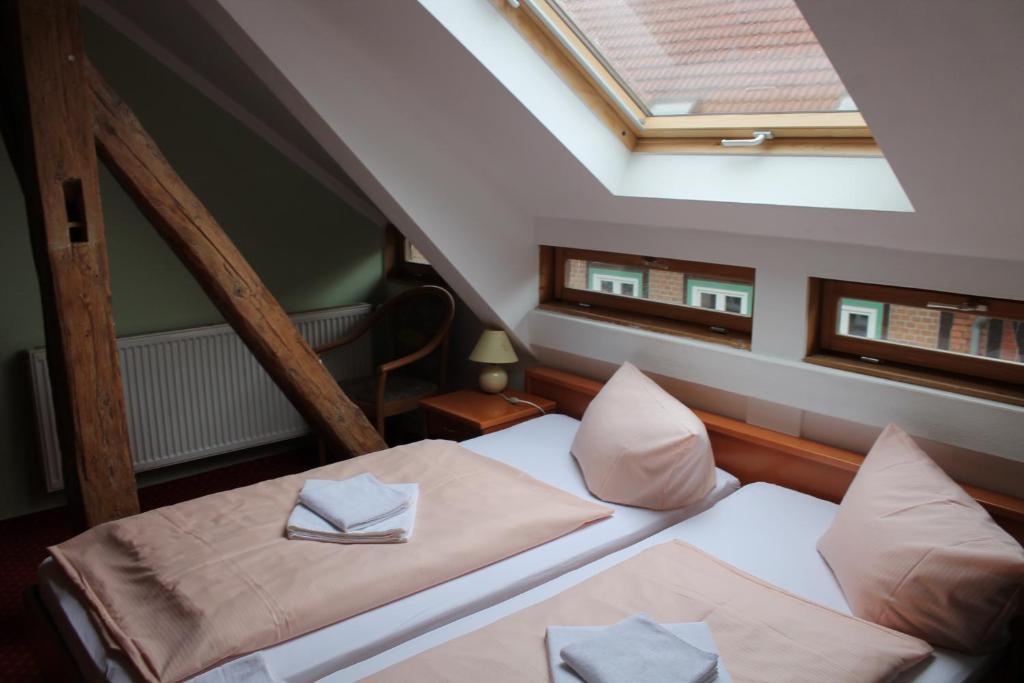 La Rustica Altstadthotel Wernigerode Cameră foto