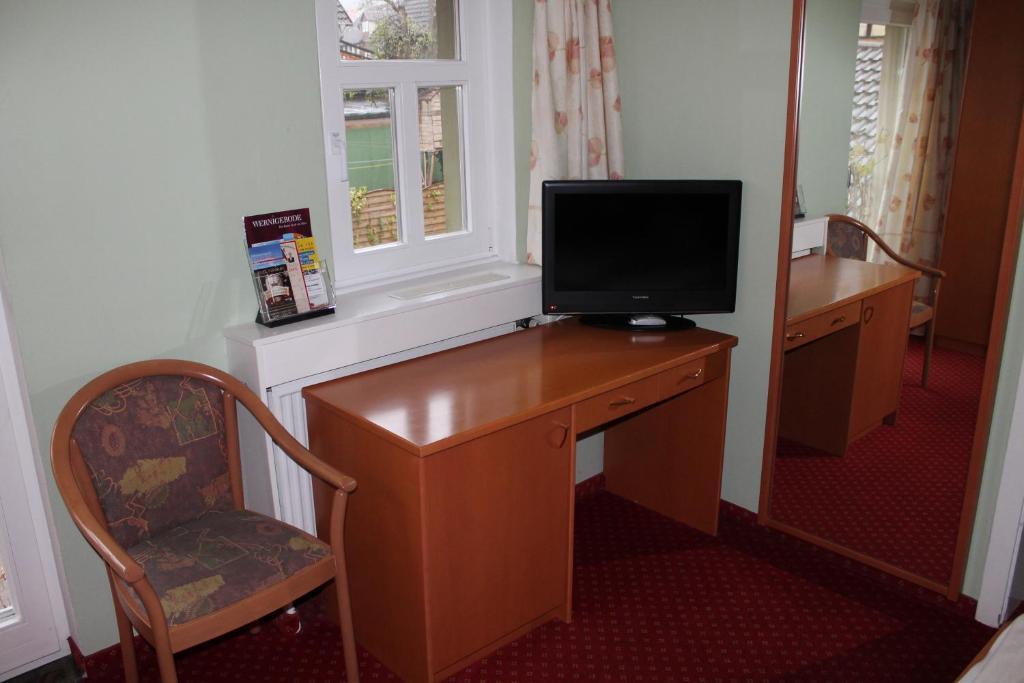 La Rustica Altstadthotel Wernigerode Cameră foto
